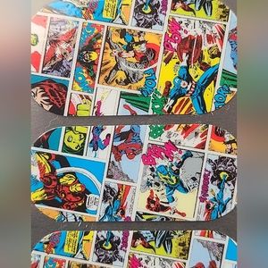 Jamberry MARVEL ”Your Hero” (full set) Nail Wraps